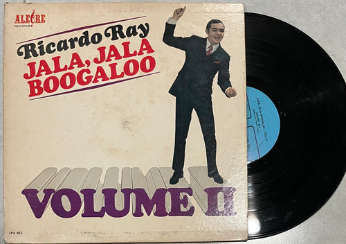 Ricardo Ray - Jala, Jala Boogaloo Volume II