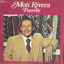 Mon Rivera - Forever