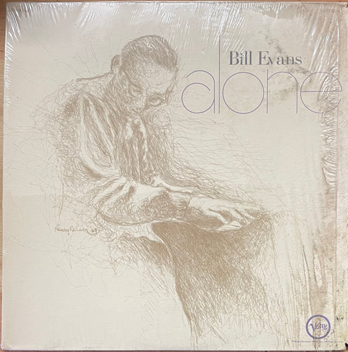 Bill Evans - Alone