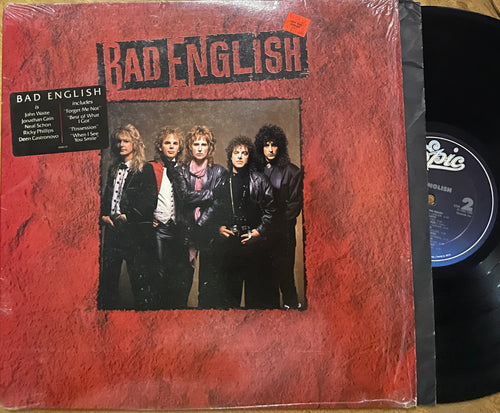 Bad English - Bad English