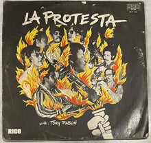 La Protesta / Tony Pabon - Free
