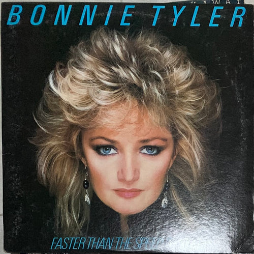 Bonnie Tyler - Faster Than The Speed Of Night