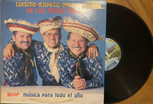Luisito Ramito Moralito - De Los Trece, Tres