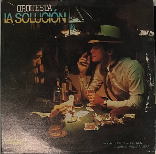 Orquesta La Solucion - La Solucion