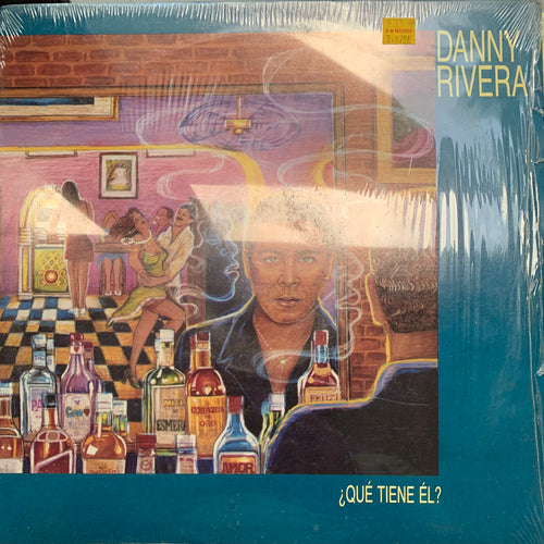 Danny Rivera - ¿Qué Tiene Él?