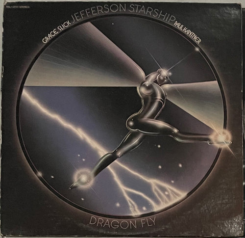 Jefferson Starship - Dragon Fly