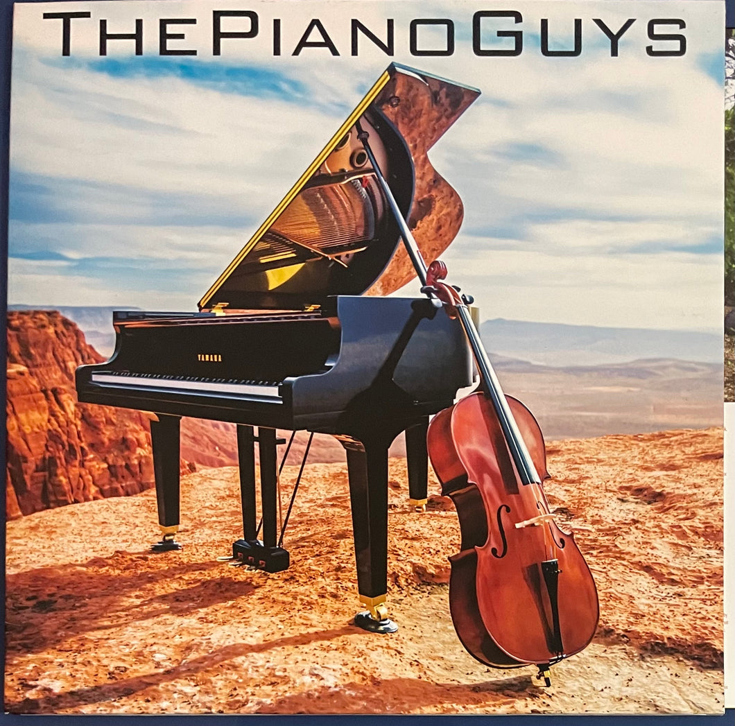 The Piano Guys - The Piano Guys (Music on Vinyl)