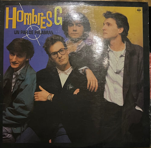 Hombres G - Un Par De Palabras