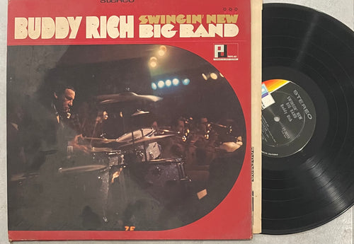 Buddy Rich - Swingin' New Big Band