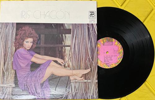 Iris Chacon - Iris Chacón