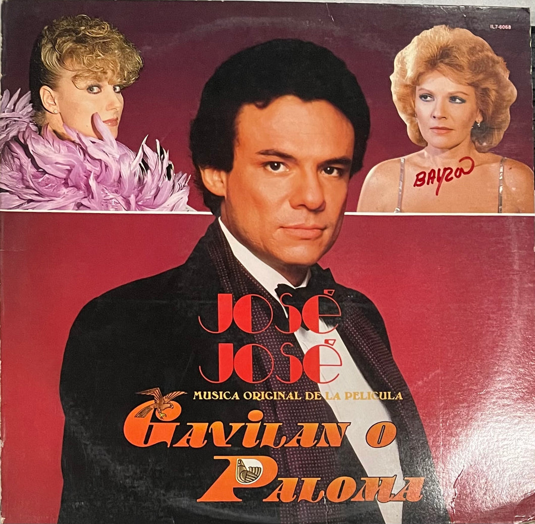 José José - Gavilán O Paloma (Música Original De La Película)