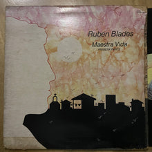Ruben Blades - Maestra Vida Primera Parte