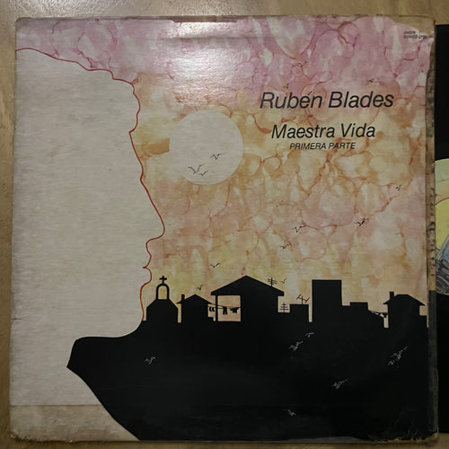Ruben Blades - Maestra Vida Primera Parte