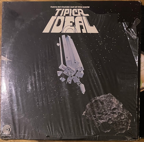 Orquesta Tipica Ideal - Fuera Del Mundo - Out Of This World