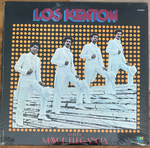 Los Kenton - Los Kenton Con La Mayor Elegancia