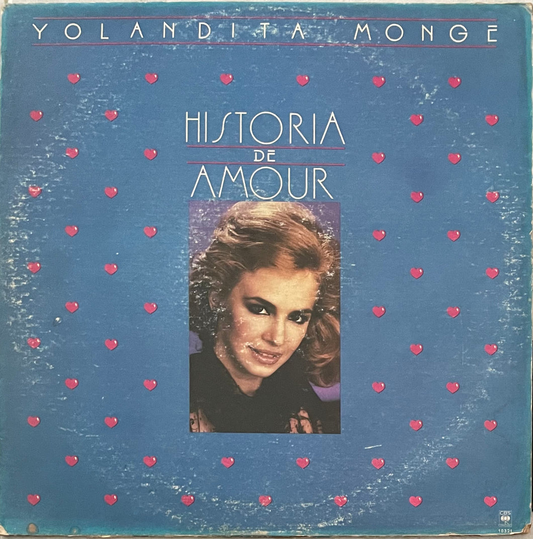 Yolandita Monge - Historia de Amour