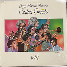 Jerry Masucci - Salsa Greats Vol. 2