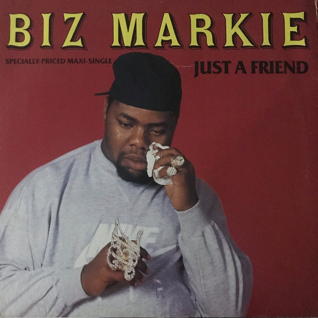 Biz Markie - Just A Friend - HIP HOP