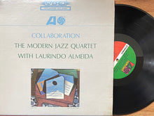 The Modern Jazz Quartet / Laurindo Almeida  - Collaboration