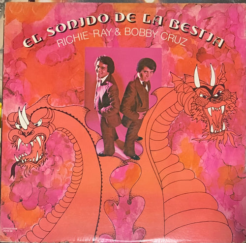Ricardo Ray & Bobby Cruz - El Sonido De La Bestial