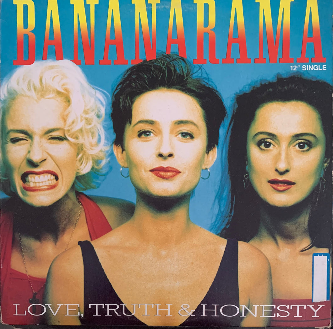 Bananarama - Love, Truth & Honesty (Single)
