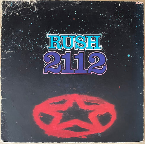 Rush - 2112