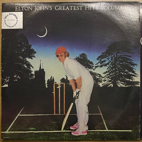 Elton John - Elton John's Greatest Hits Volume II