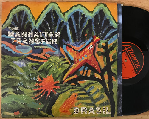 The Manhattan Transfer - Brasil