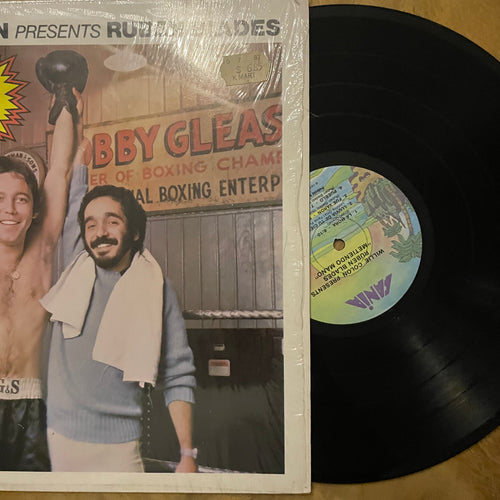 Willie Colón Ruben Blades - Metiendo Mano!