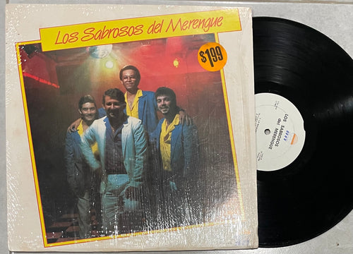 Los Sabrosos Del Merengue - Los Sabrosos Del Merengue
