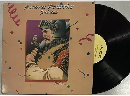 La Sonora Ponceña - Jubilee