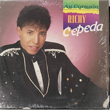 Richy Cepeda - Ay Corazon