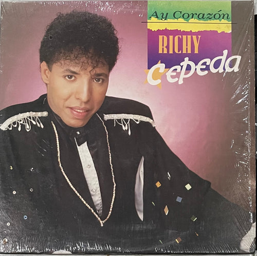 Richy Cepeda - Ay Corazon