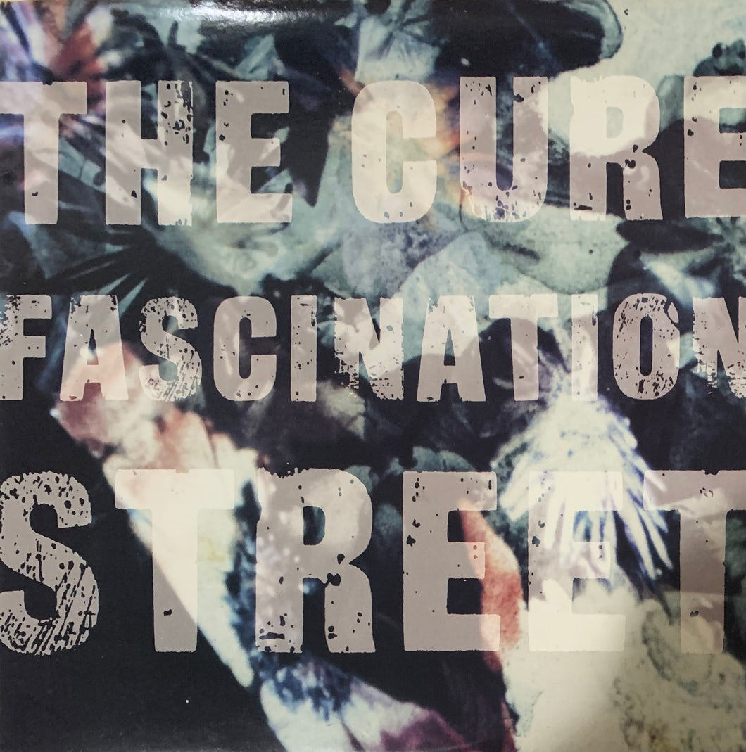 The Cure - Fascination Street (Single)