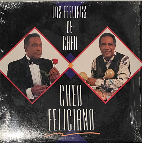 Cheo Feliciano - Los Feelings De Cheo