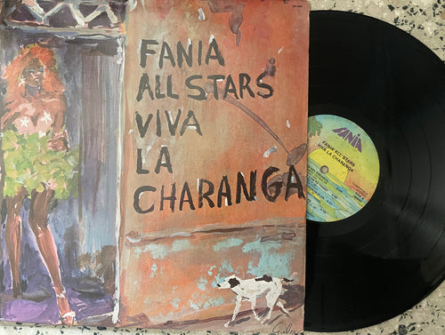 Fania All Stars - Viva La Charanga