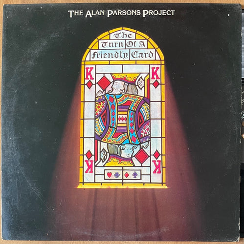 The Alan Parsons Project - The Turn Of A Friendly Card