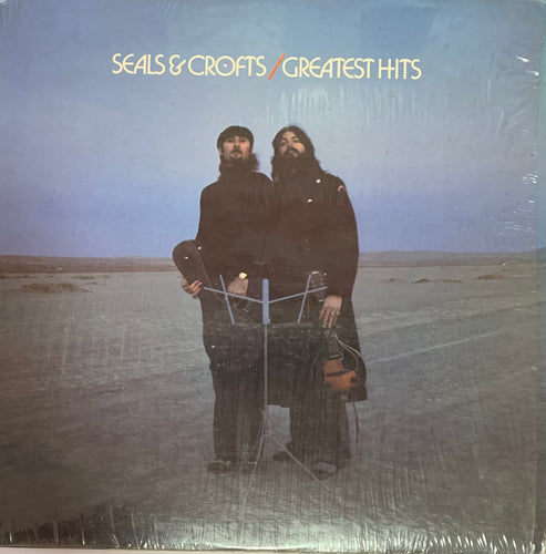 Seals & Crofts - Greatest Hits