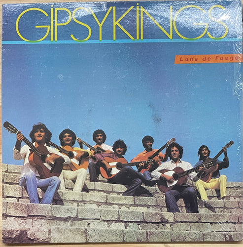 Gipsy Kings - Luna De Fuego