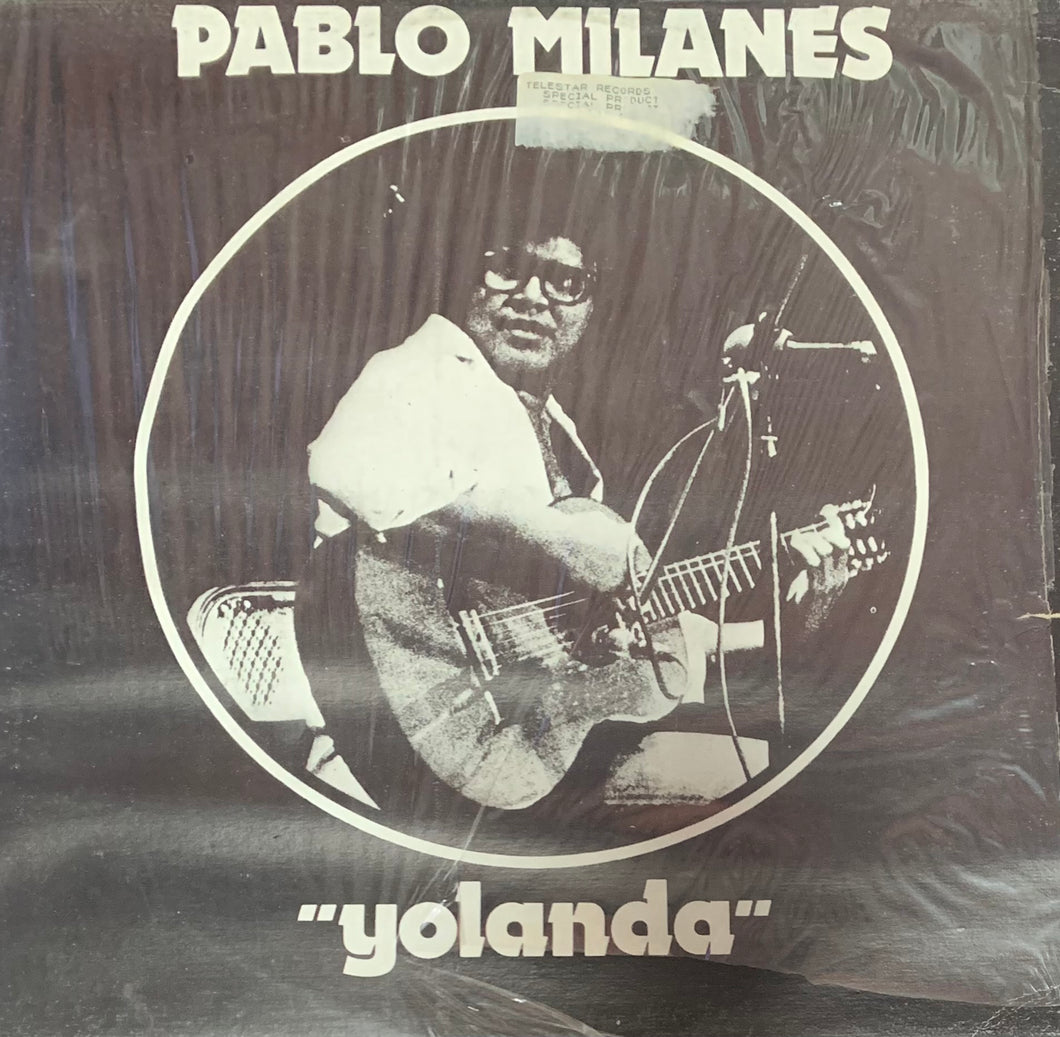 Pablo Milanes - YOLANDA