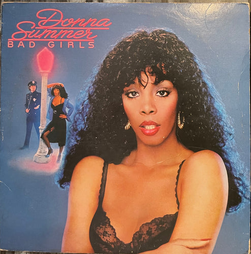 Donna Summer - Bad Girls