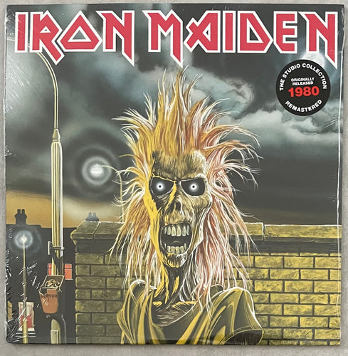 Iron Maiden - Iron Maiden