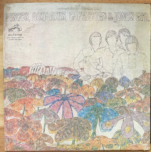 The Monkees - Pisces, Aquarius, Capricorn & Jones Ltd.