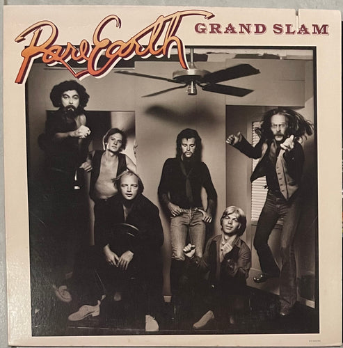 Rare Earth - Grand Slam
