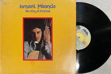 Ismael Miranda - No Voy Al Festival