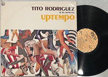 Tito Rodriguez & His Orchestra - Uptempo