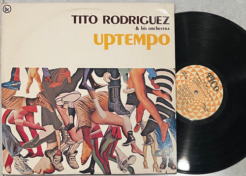 Tito Rodriguez & His Orchestra - Uptempo