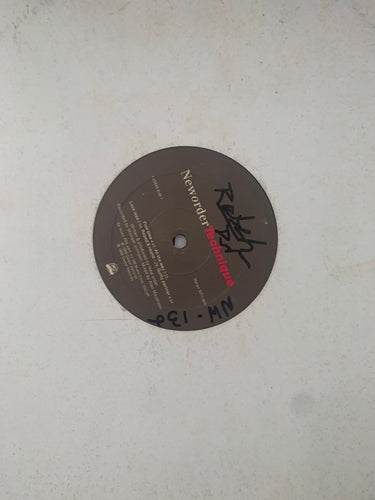 New Order - Technique (No Cover)