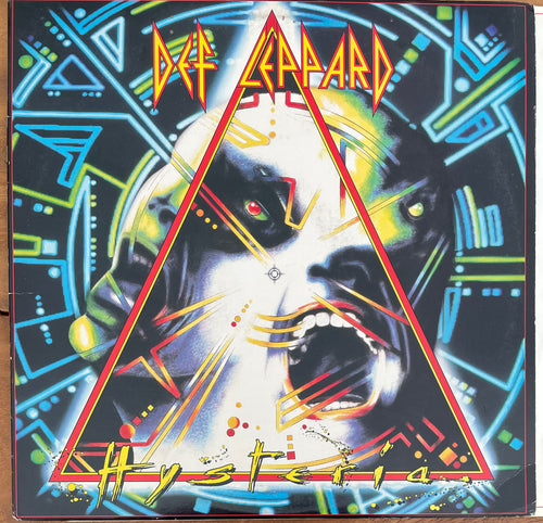 Def Leppard - Hysteria