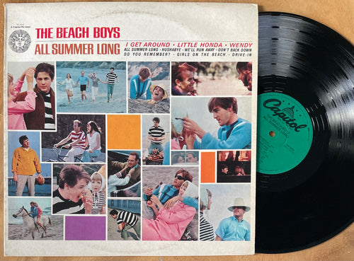 The Beach Boys - All Summer Long